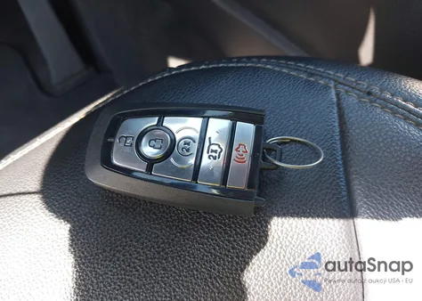 2022 Ford Explorer Limited z USA, uszkodzony, nr VIN 1FMSK7FH3NGA55853